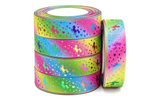 panglica decorativa 25mm x 23m 5buc 00515