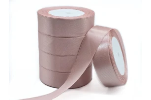 panglica satin 25mm x 23m 5buc 00074