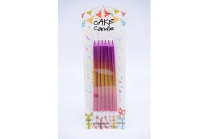 lumanari decor   6buc. 00015