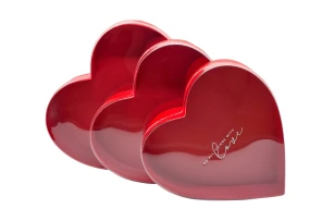 cutii p-u cadou assorti set.  3buc.00140