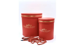 cutii p-u cadou assorti set.  5buc.00240