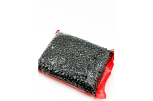 accesorii confectii Negru  8mm 500gr.00143