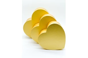 cutii p-u cadou set  3buc 00142