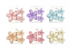 crab plastic 6set x 3buc 00138