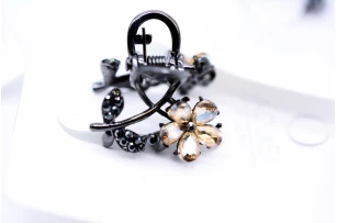 crab metal  2cm set 12 buc 00240