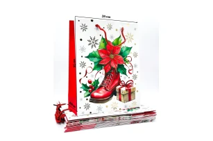 pungi cadou 26x32x10cm set.12buc.00162