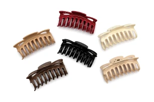 crab plastic set 12 buc 00120