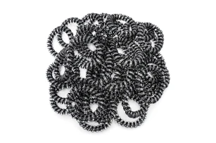 elastic silicon set 50 buc 00112