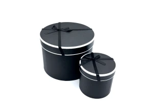 cutii p-u cadou assorti set.  5buc.00204