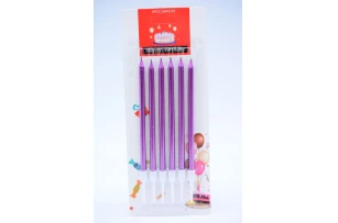 lumanari decor set 24buc 00120