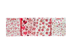 pungi cadou 26x32x10cm set.12buc.00150