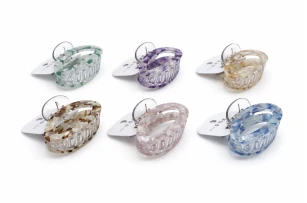 crab plastic set 12 buc 00288