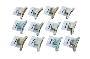 crab plastic set 12 buc 00186