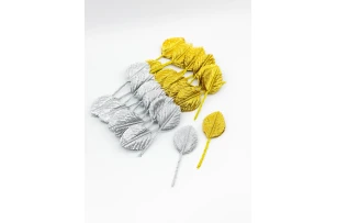 flori decor in assortiment set. 144buc.00080