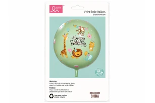 balon buc 00036