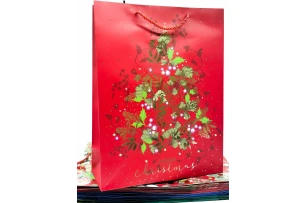 pungi cadou 39x30x12cm set.12buc.00188