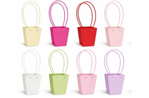 pungi flori 12x8x12cm set.10buc.00100