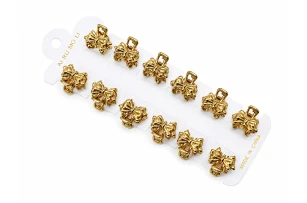 crab metal set 12 buc 00054
