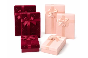 cutii p-u cadou set  3buc 00244
