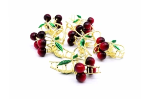 crab metal set 12 buc 00384