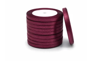 panglica satin 6mm x 23m 10buc 00044