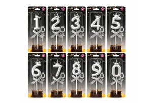 lumanari cifre set 12buc 00072
