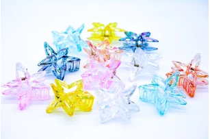 crab plastic set 12 per 00120