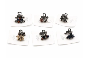 crab metal  2cm set 12 buc 00240