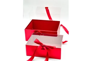 cutii p-u cadou assorti set.  2buc.00176