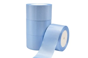 panglica satin 50mm x 23m 4buc 00124