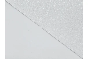 Foamiran cu sclipici 1,5mm A4 set 10 buc 00021