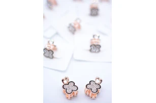 crab metal  2cm set 12 buc 00180