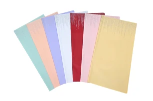 pelicula p-u  flori 57x57cm  set.20buc.00058