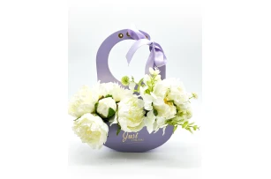 cos p-u flori set  2buc 00100