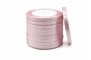 panglica satin 6mm x 23m 10buc 00044