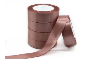 panglica satin 25mm x 23m 5buc 00074