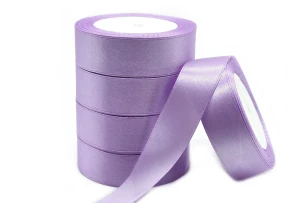 panglica satin 25mm x 23m 5buc 00074