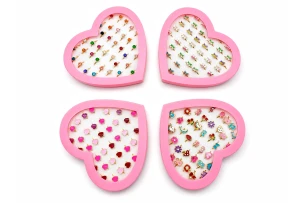 inele p-u copii set 36 buc 00144