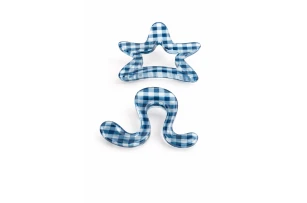 crab plastic set 12 buc 00084