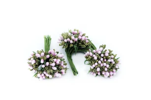 flori decor set 144 buc 00092