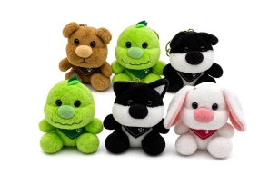 breloc set 6 buc 00312