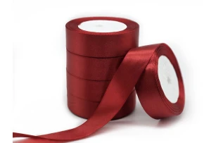 panglica satin 25mm x 23m 5buc 00074