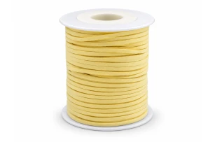 snur din piele artificiala 3mm x 45m buc 00060
