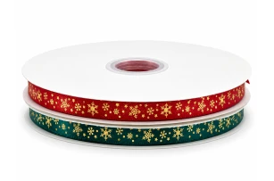 panglica de Craciun 10mm x 90m buc 00135