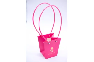 pungi flori 12x8x12cm set.10buc.0092