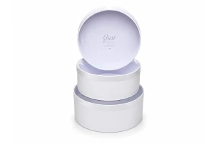 cutii p-u cadou set  3buc 00134