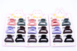 crab plastic 2cm set 60 buc 00120