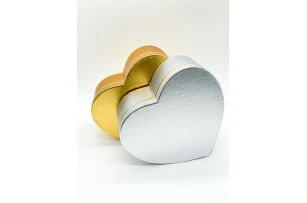 cutii p-u cadou assorti set.  3buc.00180