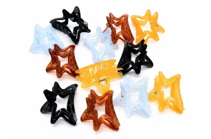 crab plastic set 12 buc 00108