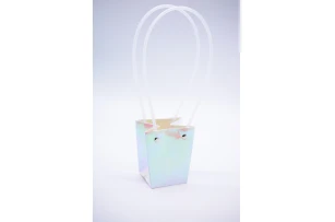 pungi flori 11.5x12.5x8cm set.10buc.00120